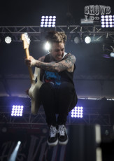 Pierce The Veil | Live Concert Photos | Welcome to Rockville April 29th-30th, 2017 | Metropolitan Park - Jacksonville FL | Photos by Vanessa Rios