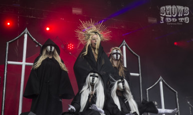 In This Moment | Live Concert Photos | Welcome to Rockville April 29th-30th, 2017 | Metropolitan Park - Jacksonville FL | Photos by Vanessa Rios