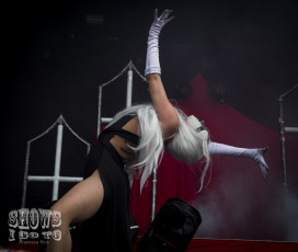 In This Moment | Live Concert Photos | Welcome to Rockville April 29th-30th, 2017 | Metropolitan Park - Jacksonville FL | Photos by Vanessa Rios