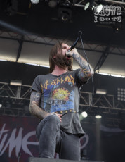 Every Time I Die | Live Concert Photos | Welcome to Rockville April 29th-30th, 2017 | Metropolitan Park - Jacksonville FL | Photos by Vanessa Rios