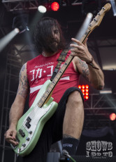 Every Time I Die | Live Concert Photos | Welcome to Rockville April 29th-30th, 2017 | Metropolitan Park - Jacksonville FL | Photos by Vanessa Rios