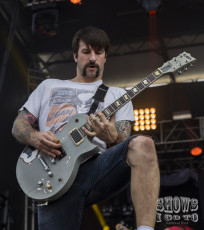 Every Time I Die | Live Concert Photos | Welcome to Rockville April 29th-30th, 2017 | Metropolitan Park - Jacksonville FL | Photos by Vanessa Rios