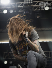 Every Time I Die | Live Concert Photos | Welcome to Rockville April 29th-30th, 2017 | Metropolitan Park - Jacksonville FL | Photos by Vanessa Rios