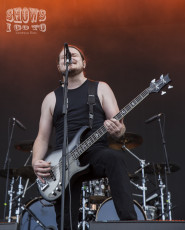 Of Mice and Men | Live Concert Photos | Welcome to Rockville April 29th-30th, 2017 | Metropolitan Park - Jacksonville FL | Photos by Vanessa Rios