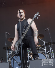 Of Mice and Men | Live Concert Photos | Welcome to Rockville April 29th-30th, 2017 | Metropolitan Park - Jacksonville FL | Photos by Vanessa Rios