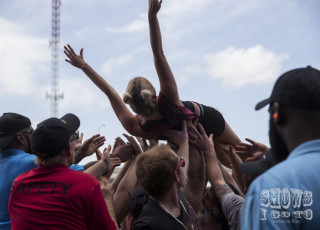 Of Mice and Men | Live Concert Photos | Welcome to Rockville April 29th-30th, 2017 | Metropolitan Park - Jacksonville FL | Photos by Vanessa Rios