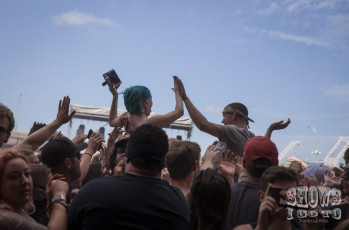 Of Mice and Men | Live Concert Photos | Welcome to Rockville April 29th-30th, 2017 | Metropolitan Park - Jacksonville FL | Photos by Vanessa Rios