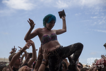 Of Mice and Men | Live Concert Photos | Welcome to Rockville April 29th-30th, 2017 | Metropolitan Park - Jacksonville FL | Photos by Vanessa Rios