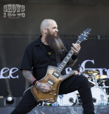 Three Days Grace | Live Concert Photos | Welcome to Rockville April 29th-30th, 2017 | Metropolitan Park - Jacksonville FL | Photos by Vanessa Rios