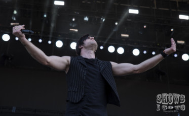 Three Days Grace | Live Concert Photos | Welcome to Rockville April 29th-30th, 2017 | Metropolitan Park - Jacksonville FL | Photos by Vanessa Rios