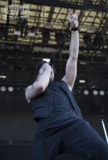 Three Days Grace | Live Concert Photos | Welcome to Rockville April 29th-30th, 2017 | Metropolitan Park - Jacksonville FL | Photos by Vanessa Rios