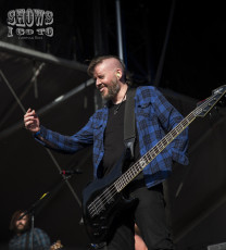 Seether | Live Concert Photos | Welcome to Rockville April 29th-30th, 2017 | Metropolitan Park - Jacksonville FL | Photos by Vanessa Rios