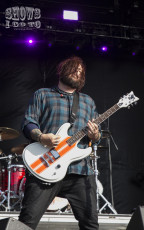 Seether | Live Concert Photos | Welcome to Rockville April 29th-30th, 2017 | Metropolitan Park - Jacksonville FL | Photos by Vanessa Rios