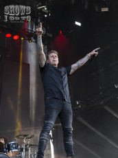 Papa Roach | Live Concert Photos | Welcome to Rockville April 29th-30th, 2017 | Metropolitan Park - Jacksonville FL | Photos by Vanessa Rios