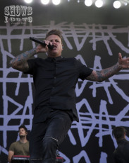Papa Roach | Live Concert Photos | Welcome to Rockville April 29th-30th, 2017 | Metropolitan Park - Jacksonville FL | Photos by Vanessa Rios