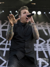 Papa Roach | Live Concert Photos | Welcome to Rockville April 29th-30th, 2017 | Metropolitan Park - Jacksonville FL | Photos by Vanessa Rios