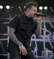 Papa Roach | Live Concert Photos | Welcome to Rockville April 29th-30th, 2017 | Metropolitan Park - Jacksonville FL | Photos by Vanessa Rios