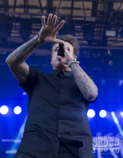 Papa Roach | Live Concert Photos | Welcome to Rockville April 29th-30th, 2017 | Metropolitan Park - Jacksonville FL | Photos by Vanessa Rios