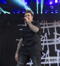 Papa Roach | Live Concert Photos | Welcome to Rockville April 29th-30th, 2017 | Metropolitan Park - Jacksonville FL | Photos by Vanessa Rios