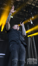 Papa Roach | Live Concert Photos | Welcome to Rockville April 29th-30th, 2017 | Metropolitan Park - Jacksonville FL | Photos by Vanessa Rios