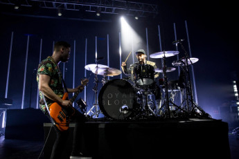 Royal Blood | Live Concert Photos | June 9 2018 | The Plaza Live Orlando