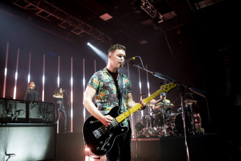 Royal Blood | Live Concert Photos | June 9 2018 | The Plaza Live Orlando
