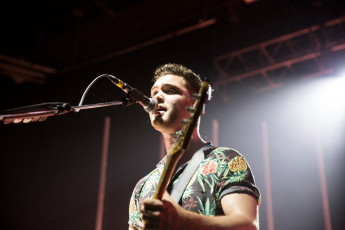 Royal Blood | Live Concert Photos | June 9 2018 | The Plaza Live Orlando