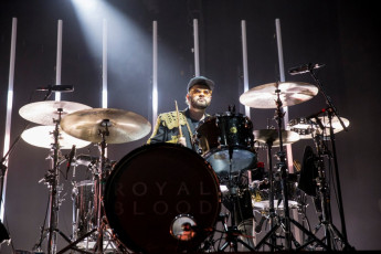 Royal Blood | Live Concert Photos | June 9 2018 | The Plaza Live Orlando