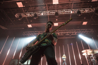 Royal Blood | Live Concert Photos | June 9 2018 | The Plaza Live Orlando