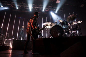 Royal Blood | Live Concert Photos | June 9 2018 | The Plaza Live Orlando