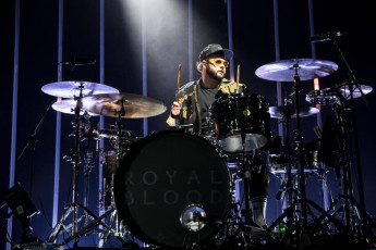 Royal Blood | Live Concert Photos | June 9 2018 | The Plaza Live Orlando