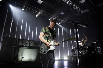 Royal Blood | Live Concert Photos | June 9 2018 | The Plaza Live Orlando