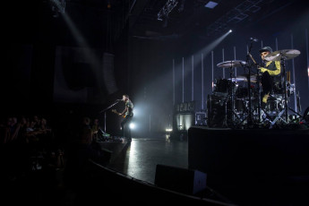 Royal Blood | Live Concert Photos | June 9 2018 | The Plaza Live Orlando