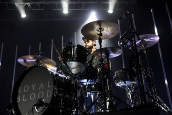 Royal Blood | Live Concert Photos | June 9 2018 | The Plaza Live Orlando