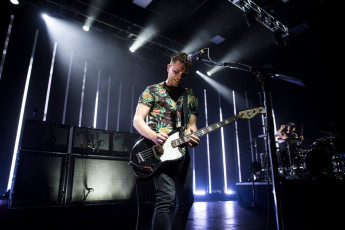 Royal Blood | Live Concert Photos | June 9 2018 | The Plaza Live Orlando
