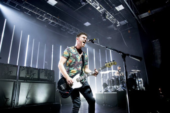 Royal Blood | Live Concert Photos | June 9 2018 | The Plaza Live Orlando