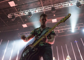 Royal Blood | Live Concert Photos | June 9 2018 | The Plaza Live Orlando