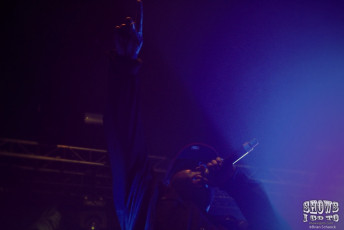 Run The Jewels | Live Concert Photos | January 24, 2017 | Jannus Live - St. Petersburg, FL