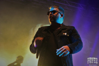 Run The Jewels | Live Concert Photos | January 24, 2017 | Jannus Live - St. Petersburg, FL