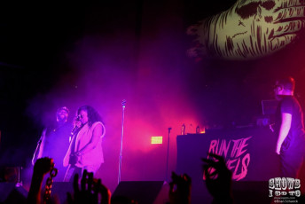 Run The Jewels | Live Concert Photos | January 24, 2017 | Jannus Live - St. Petersburg, FL