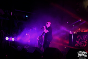 Run The Jewels | Live Concert Photos | January 24, 2017 | Jannus Live - St. Petersburg, FL