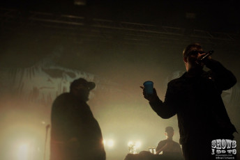 Run The Jewels | Live Concert Photos | January 24, 2017 | Jannus Live - St. Petersburg, FL