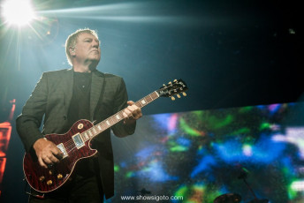 Rush | Live Concert Photos | May 24, 2015 | Amalie Arena Tampa