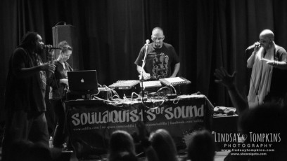 Solillaquists of Sound | Live Concert Photos | April 23, 2015 | The Social Orlando