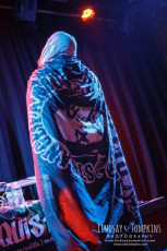 Sage Francis | Live Concert Photos | April 23, 2015 | The Social Orlando