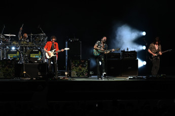 SATCHVAI Band Live Concert Photos 2026