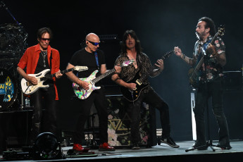 SATCHVAI Band Live Concert Photos 2026