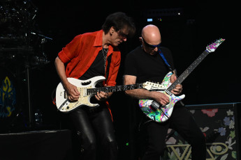 SATCHVAI Band Live Concert Photos 2026