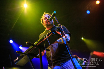 Reggie and the Full Effect with Say Anything | Live Concert Photos | November 21, 2014 | House of Blues Orlando