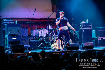 Reggie and the Full Effect with Say Anything | Live Concert Photos | November 21, 2014 | House of Blues Orlando